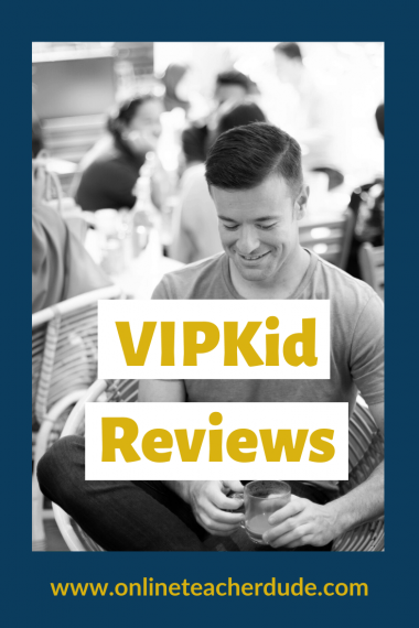 vipkid reviews