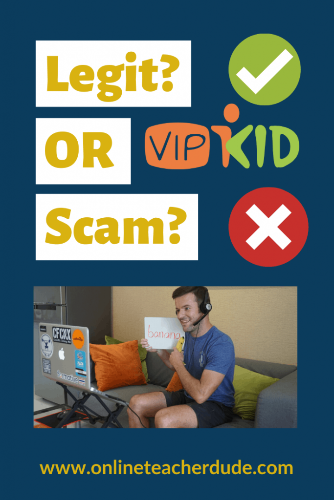 Is VIPKid legit?
