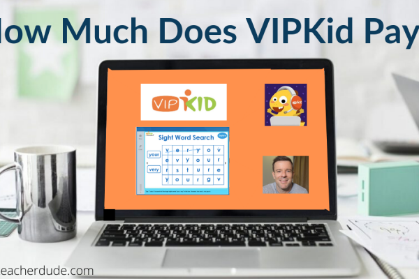 How Much Does VIPKid Pay?