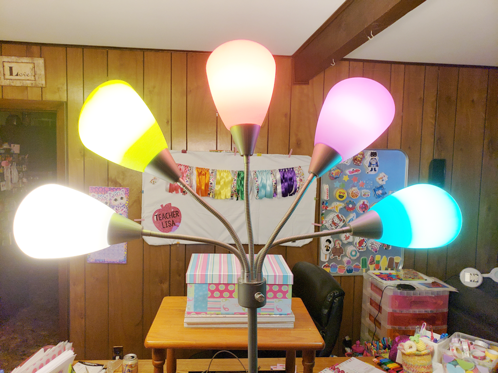 vipkid gogokid lighting