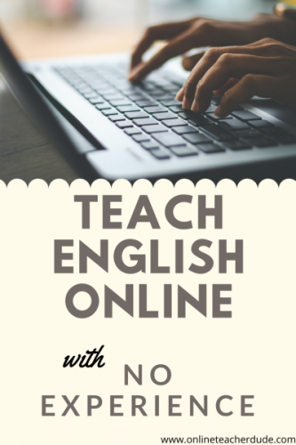 4 Companies You Can Teach English Online with No Experience - Online ...