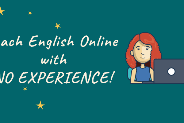 teach english online with no experience