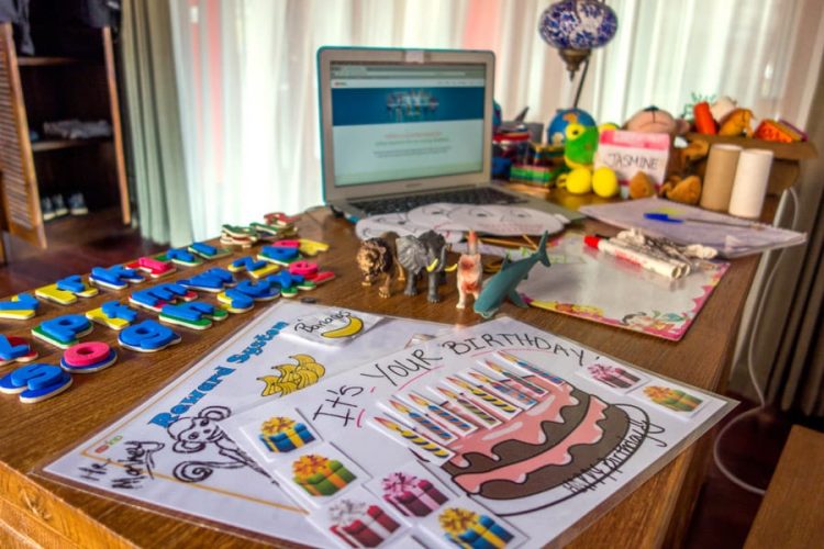 Awesome Online Teaching Props for Success! - Online Teacher Dude