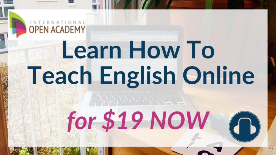 Teach English Online - Job Opportunities at Open English