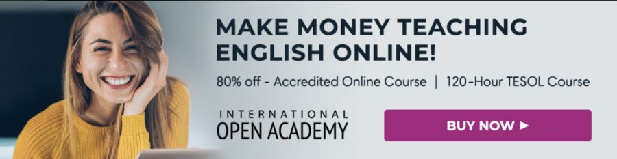 online english teaching jobs for non native speakers
