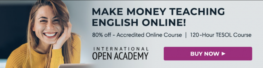 Teach English Online - Job Opportunities at Open English