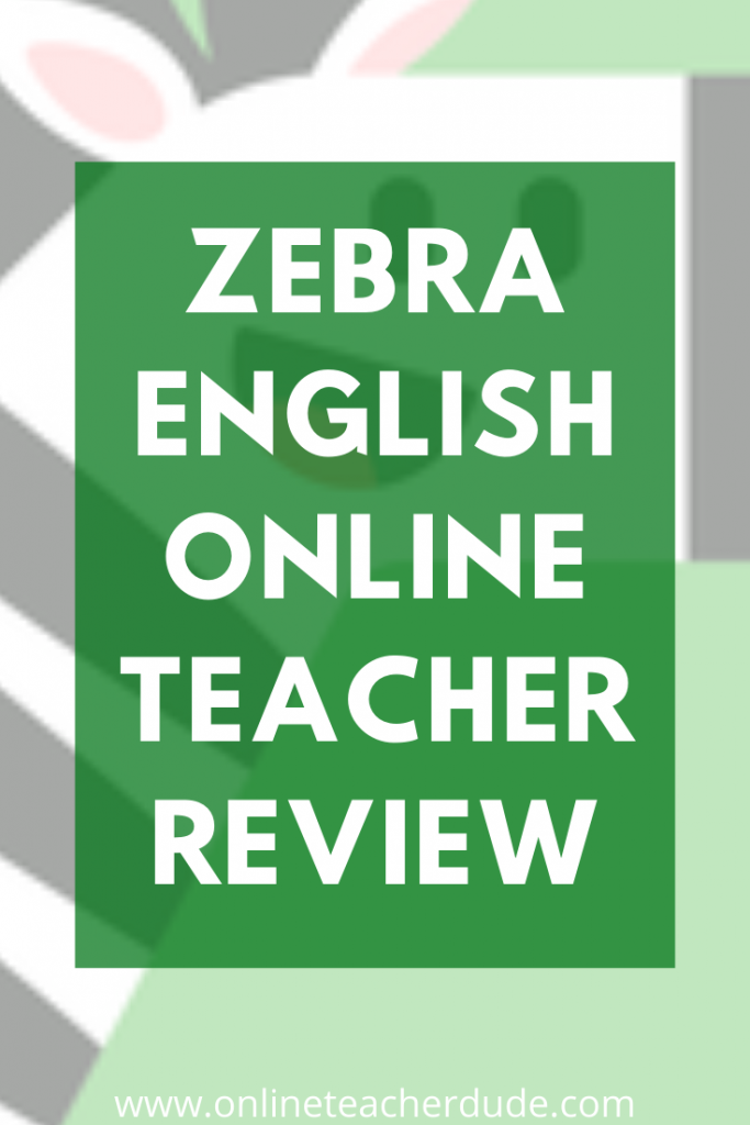 zebra english review