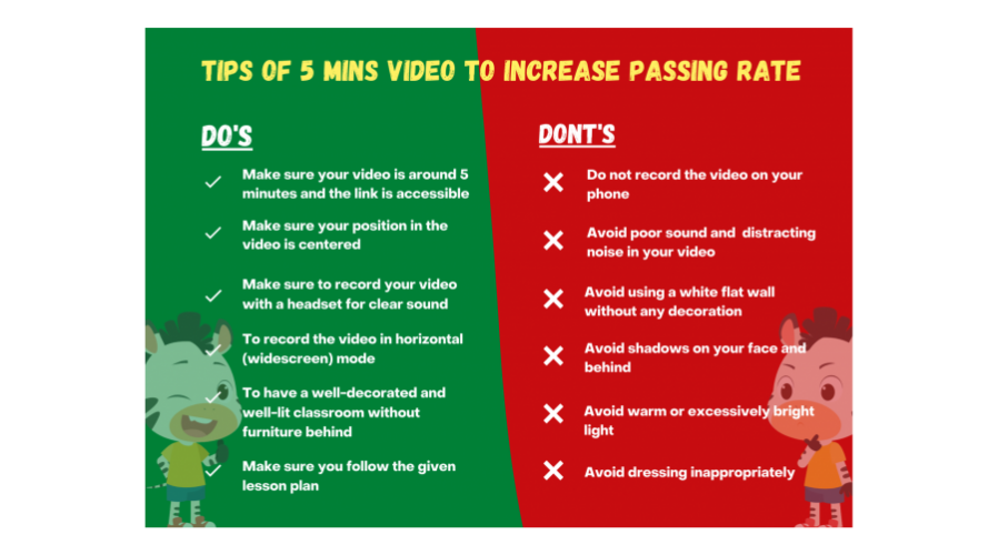 2021 Zebra English Online Teaching Hiring Guide Online Teacher Dude