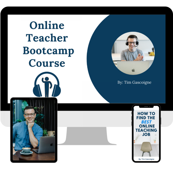 online teacher bootcamp course