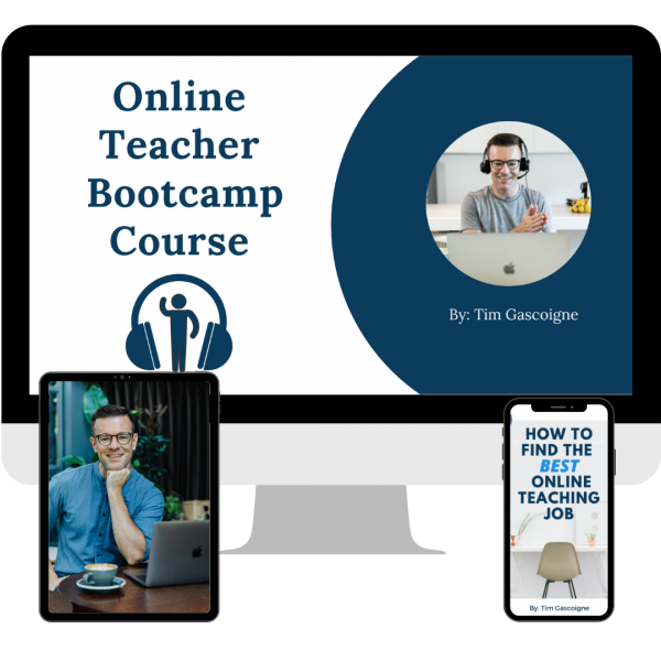 teach esl online bootcamp course
