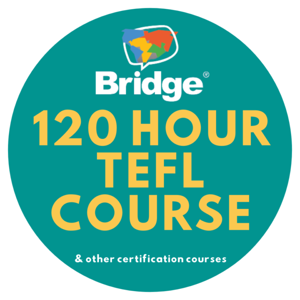 online tefl course bridge