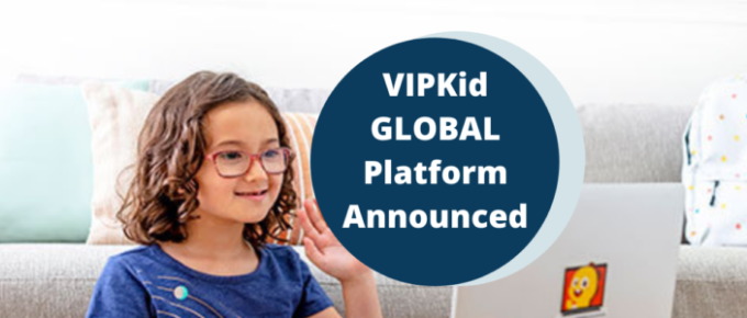 vipkid global platform
