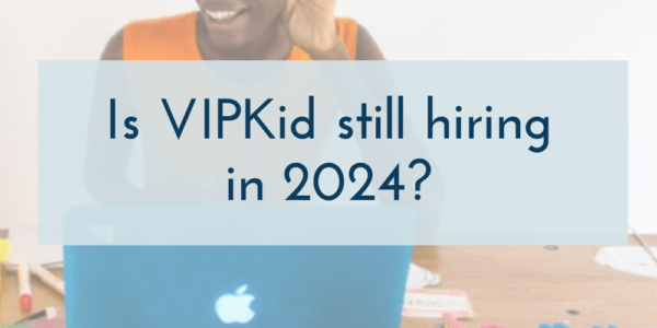 is vipkid hiring?