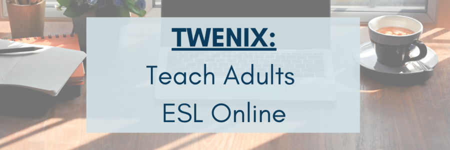 Twenix online teaching